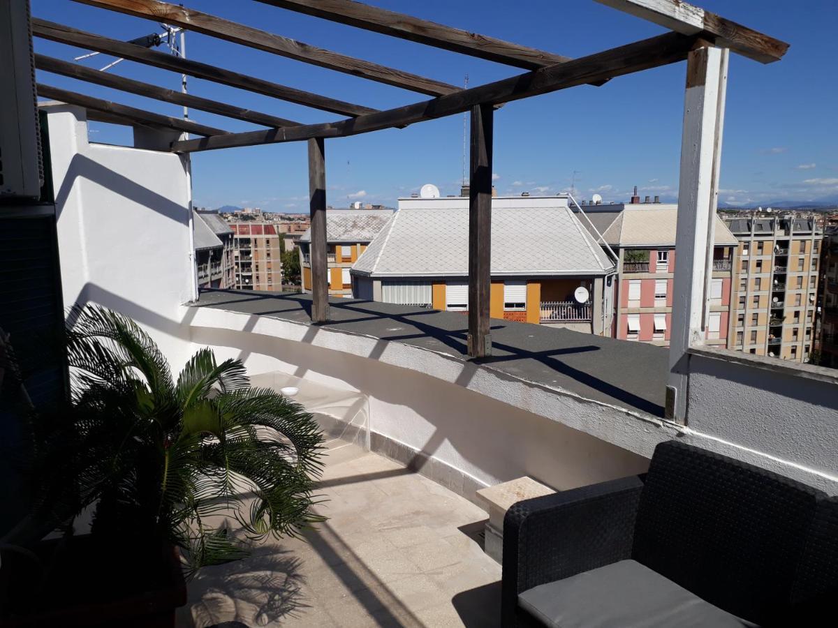 מלון רומא La Terrazza מראה חיצוני תמונה