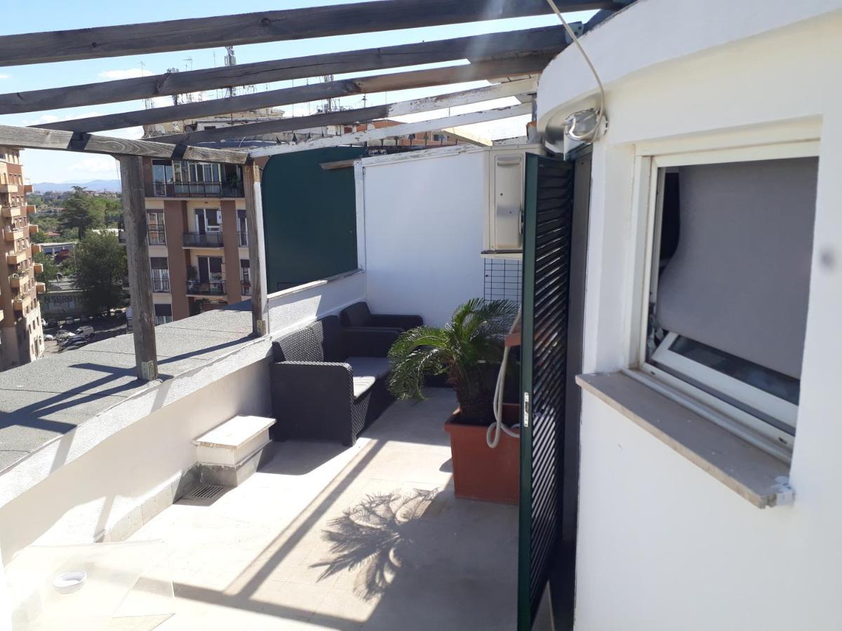 מלון רומא La Terrazza מראה חיצוני תמונה