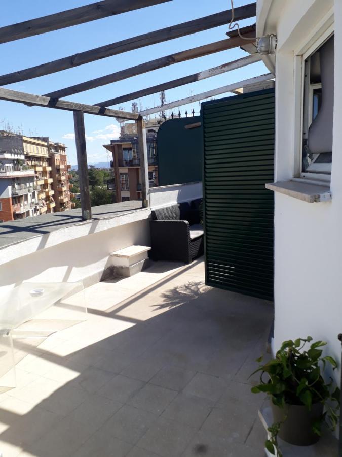מלון רומא La Terrazza מראה חיצוני תמונה