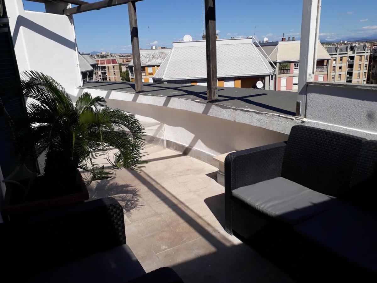 מלון רומא La Terrazza מראה חיצוני תמונה