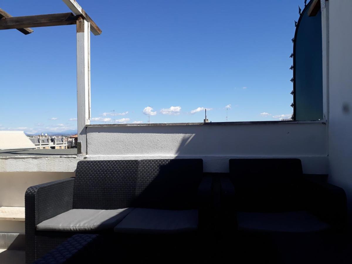 מלון רומא La Terrazza מראה חיצוני תמונה