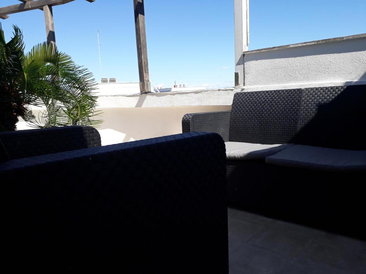 מלון רומא La Terrazza מראה חיצוני תמונה