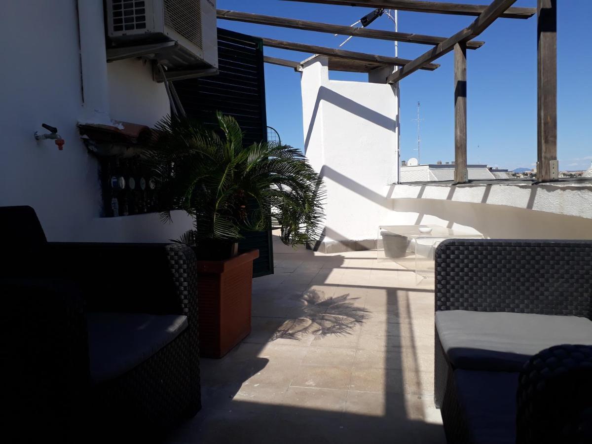 מלון רומא La Terrazza מראה חיצוני תמונה