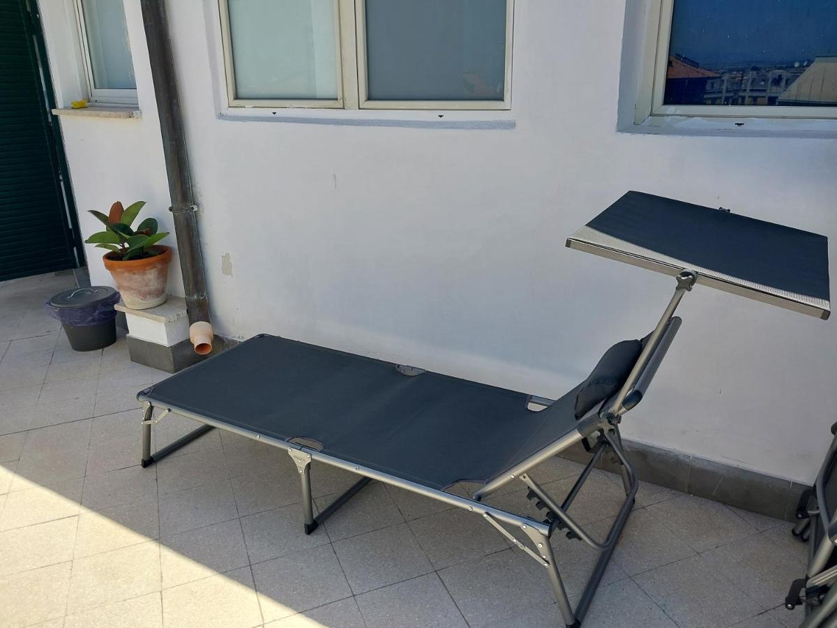 מלון רומא La Terrazza מראה חיצוני תמונה