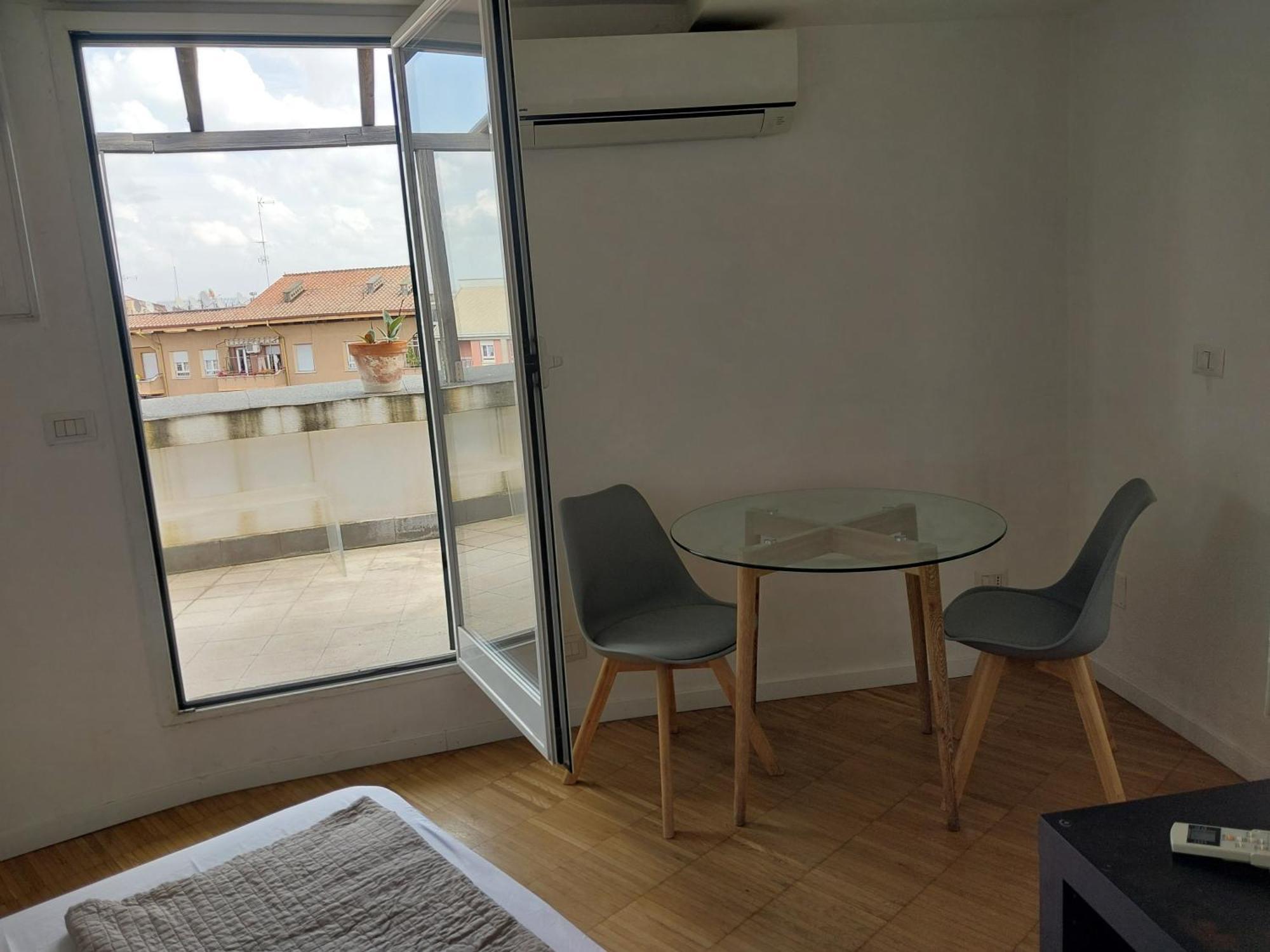 מלון רומא La Terrazza מראה חיצוני תמונה